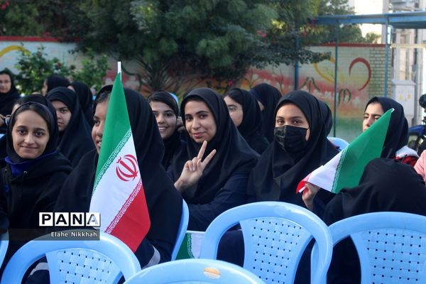 زنگ انقلاب در بوشهر