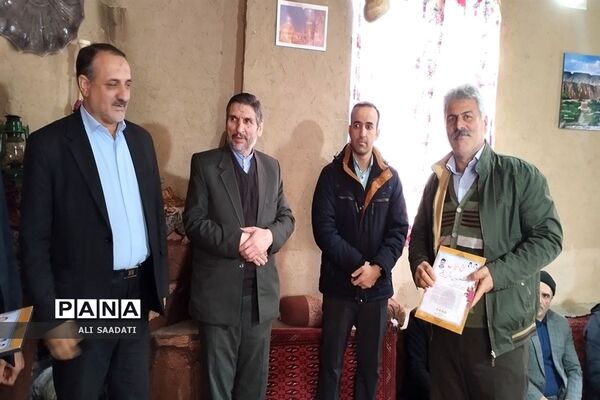 برگزاری آیین تجلیل از بازنشستگان فرهنگی شهرستان کلات