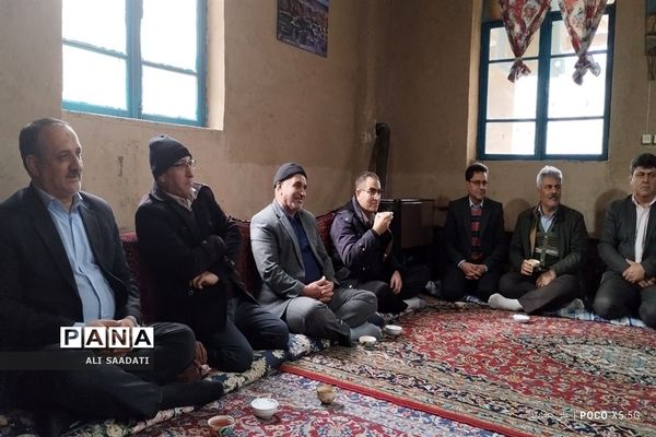 برگزاری آیین تجلیل از بازنشستگان فرهنگی شهرستان کلات