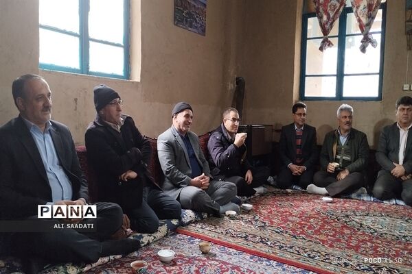 برگزاری آیین تجلیل از بازنشستگان فرهنگی شهرستان کلات