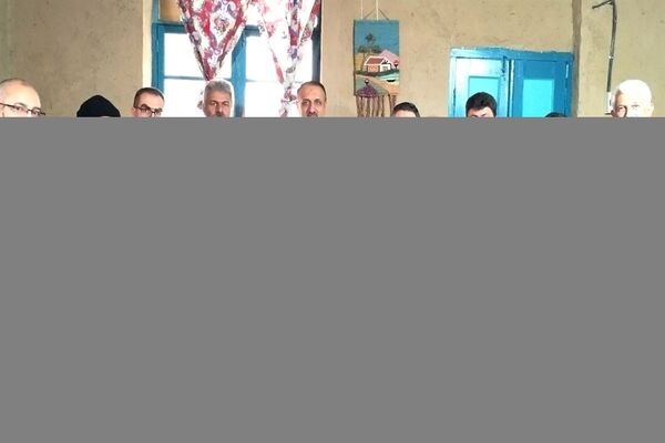 برگزاری آیین تجلیل از بازنشستگان فرهنگی شهرستان کلات