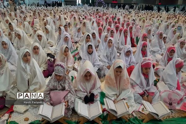 مراسم جشن‌فرشته‌ها درشهرستان اسلامشهر