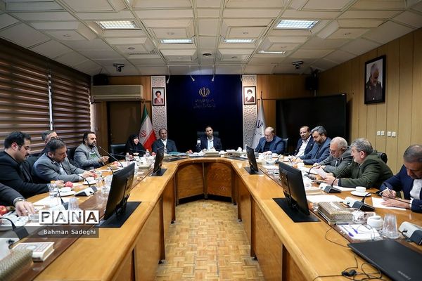 دیدار وزیر آموزش و پرورش با جمعی از نمایندگان تشکل‌های فرهنگیان