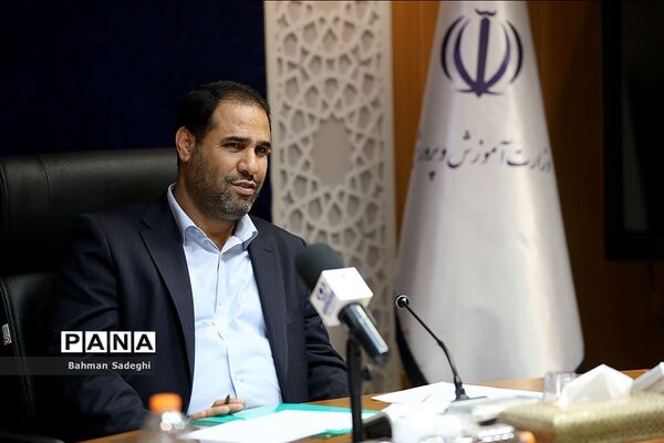 دیدار وزیر آموزش و پرورش با جمعی از نمایندگان تشکل‌های فرهنگیان