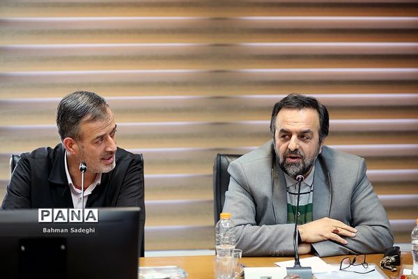 دیدار وزیر آموزش و پرورش با جمعی از نمایندگان تشکل‌های فرهنگیان