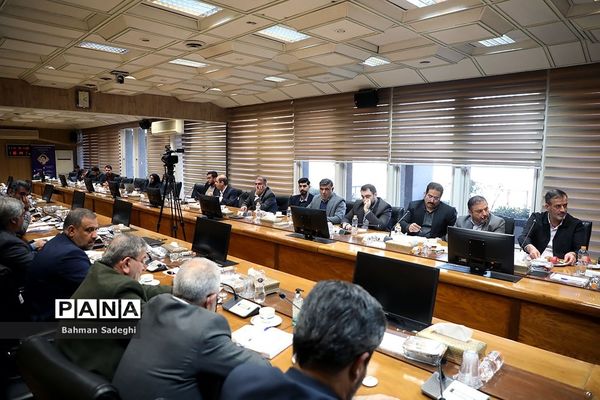 دیدار وزیر آموزش و پرورش با جمعی از نمایندگان تشکل‌های فرهنگیان