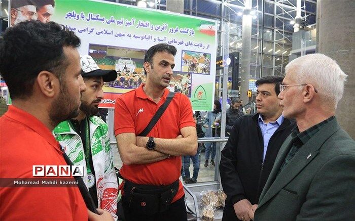 تیم ملی بسکتبال با ویلچیر مردان بسیار متحد و منسجم است