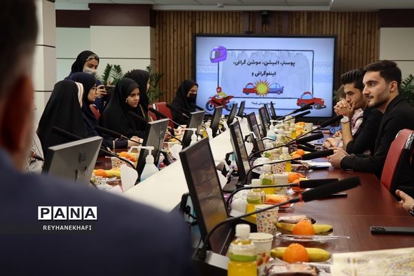 مراسم تجلیل از برگزیدگان پویش «بیمــه شــرط عقــل است» در ساختمان صندوق تامین خسارت‌های بدنی