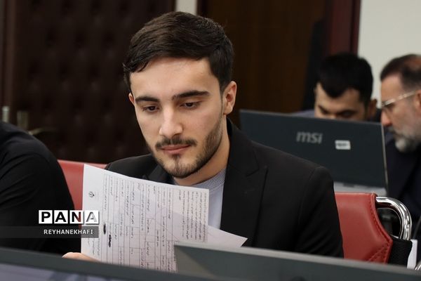 مراسم تجلیل از برگزیدگان پویش «بیمــه شــرط عقــل است» در ساختمان صندوق تامین خسارت‌های بدنی