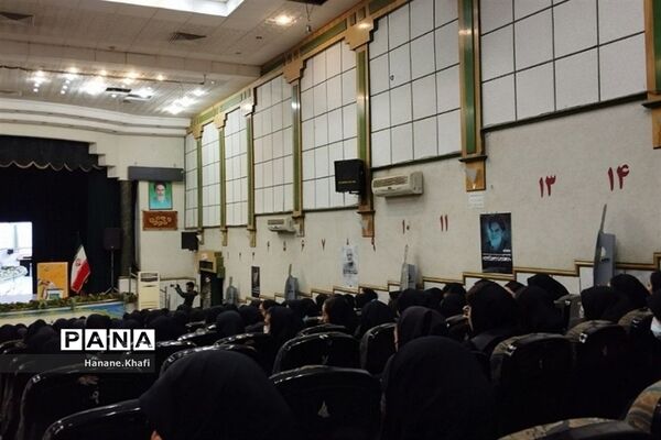 همایش رأی اولی‌ها ‌در پاکدشت