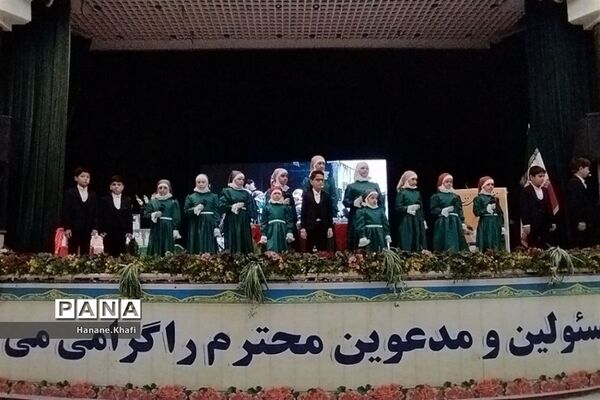 همایش رأی اولی‌ها ‌در پاکدشت