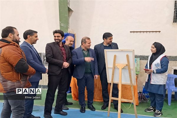 جشنواره فرهنگ و هنر خراسان شمالی