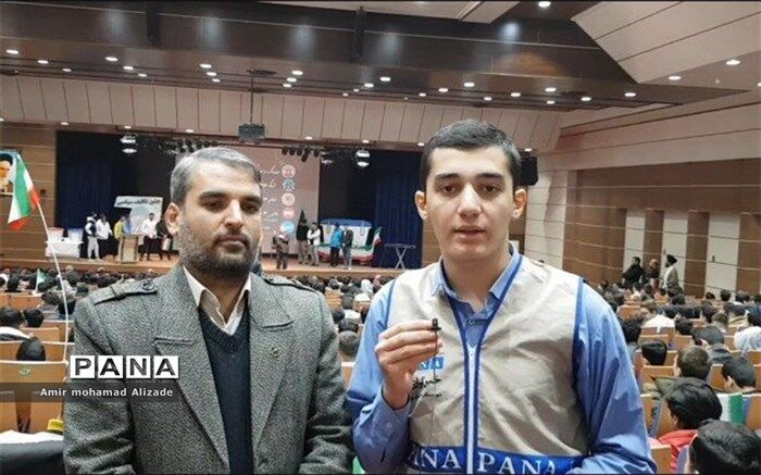 انتخاب هوشمندانه و برمبنای شناخت، سرنوشت آینده کشور را تعیین خواهد کرد/فیلم