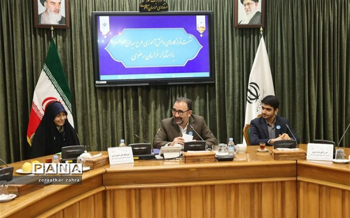 دبیران قرارگاه میدان 1402 از رای اولی‌ها هستند