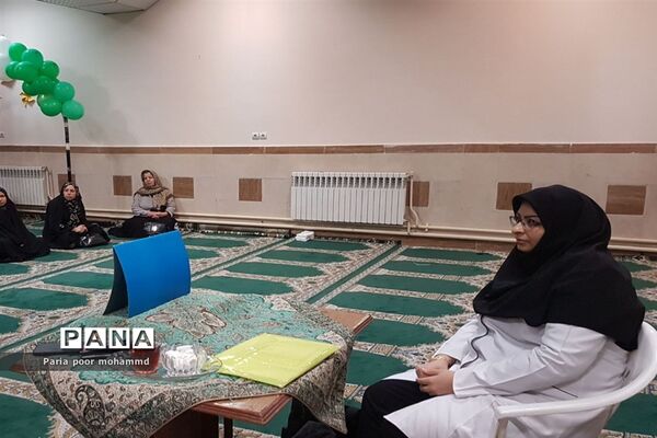 کارگاه  اصلاح ساختارقامتی واصلاح حرکتی در دبستان کوثر
