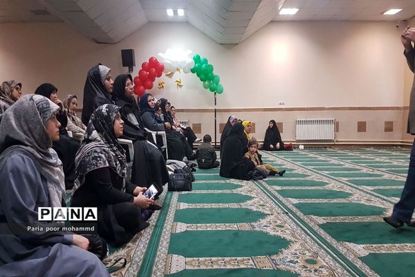 کارگاه  اصلاح ساختارقامتی واصلاح حرکتی در دبستان کوثر