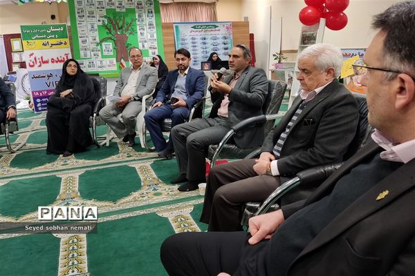 مدرسه مولوی میزبان رویداد الف تا