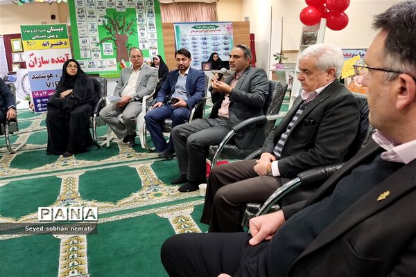 مدرسه مولوی میزبان رویداد الف تا