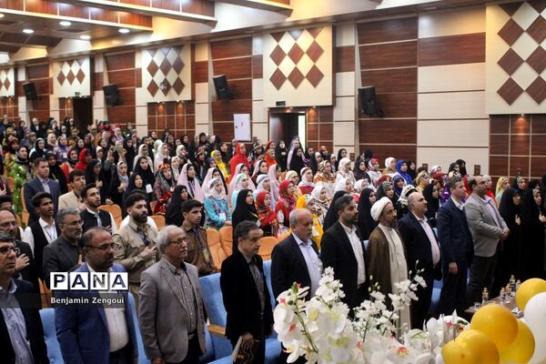 جشنواره اقوام دانشجو معلمان سراسر کشور در بوشهر
