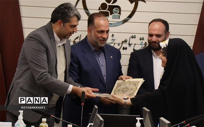 اجرای پویش دانش‌آموزی «بیمه، شرط عقل است» بمنظور تعمیق و گسترش فرهنگ بیمه/ فیلم