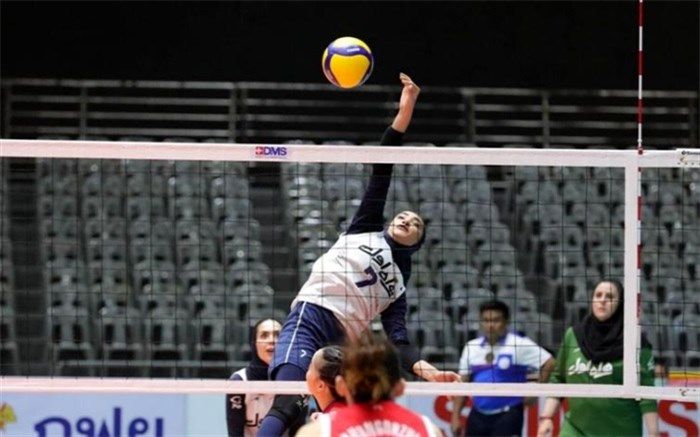 حضور ۳۳ دختر والیبالیست کشورمان در اردوی انتخابی تیم والیبال زیر ۱۸ سال