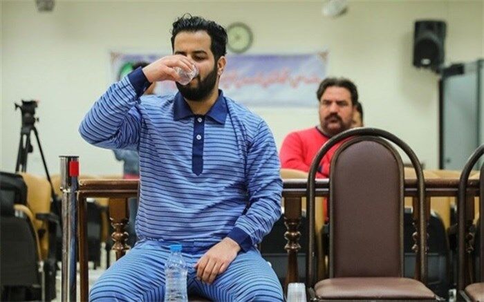 ارجاع پرونده «میلاد حاتمی» به دیوان عالی کشور