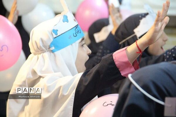 افتتاحیه طرح توزیع شیر رایگان در دبستان خبره فرشچی ناحیه ۱ شهرری
