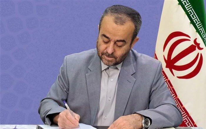 مهدی مرادی  به عنوان سرپرست فرمانداری نهبندان منصوب شد