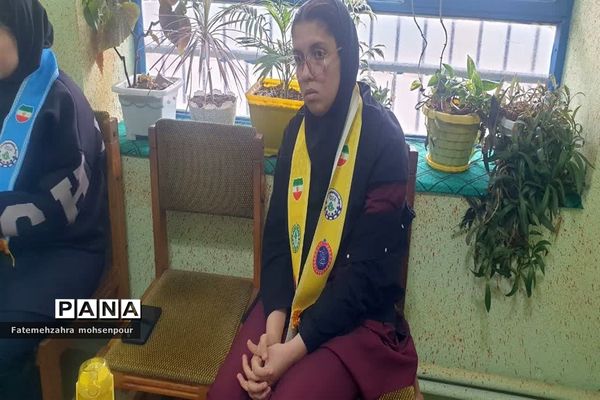 انتخابات مرکزی مجلس دانش‌آموزی و جلسه شورای دانش‌آموزی در کانون فرهنگی تربیتی رضوان