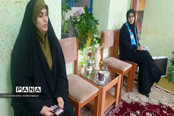 انتخابات مرکزی مجلس دانش‌آموزی و جلسه شورای دانش‌آموزی در کانون فرهنگی تربیتی رضوان
