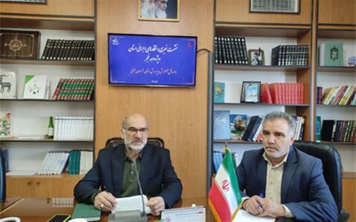 اجماع 2 هزار دانش‌آموز یاور انقلاب در خراسان جنوبی