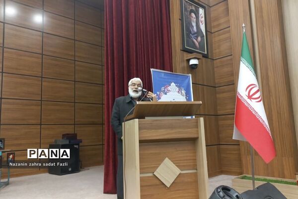 اولین یادواره ۹۴ شهید دانش‌آموز و ۱۳شهید فرهنگی شهرستان شهریار