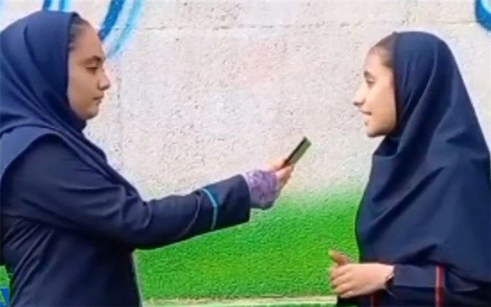 ضعف در امتحانات نوبت اول باید پل تلاش برای موفقیت در امتحانات بعدی دانش‌آموزان شود/فیلم