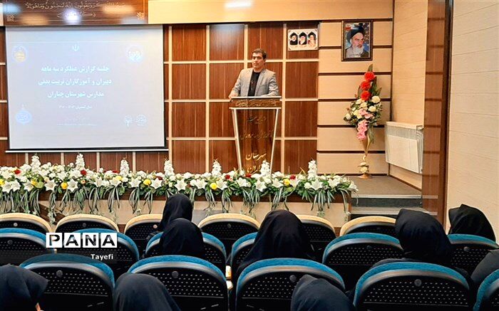 آعاز مسابقات فوتسال متوسطه در مدارس  چناران