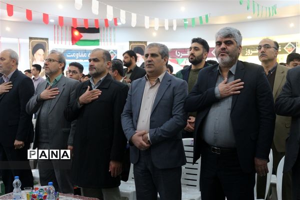 زنگ انقلاب در دبیرستان 15 خرداد ساری