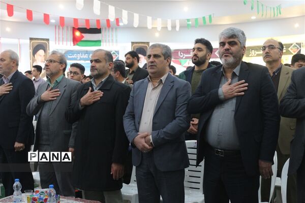 زنگ انقلاب در دبیرستان 15 خرداد ساری