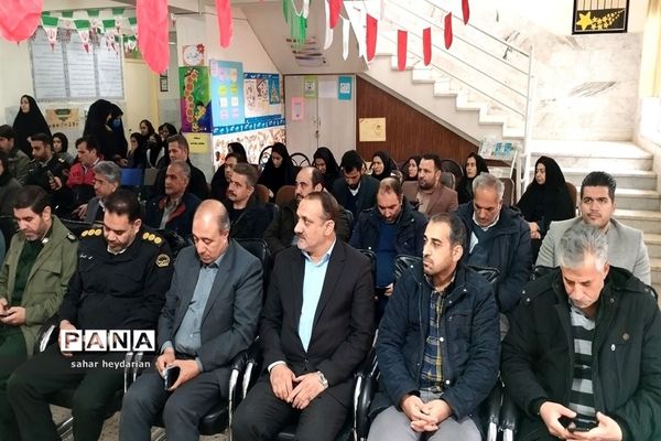 در آستانه چهل‌و‌پنجمین‌فجر‌شکوهمند‌اسلامی گلبانگ انقلاب در شهرستان کلات به صدا درآمد