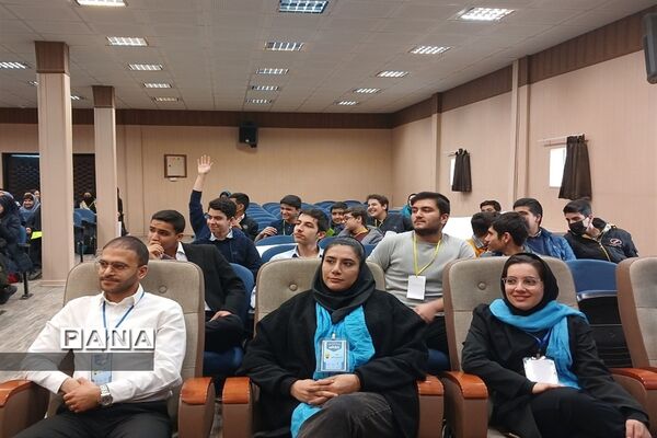 برگزاری رویداد جهش در پژوهشسرای جابربن حیان