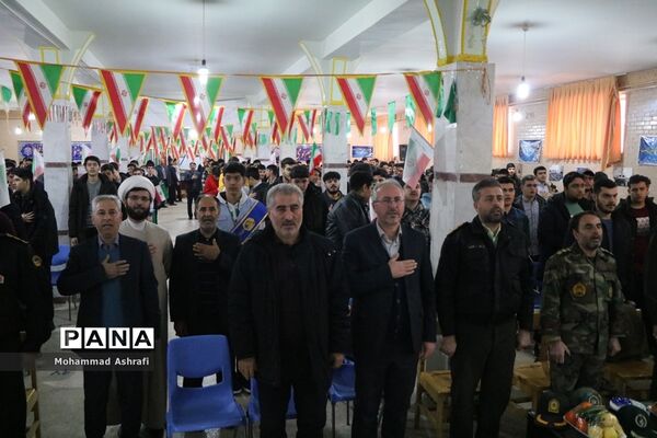 زنگ انقلاب در آذربایجان غربی
