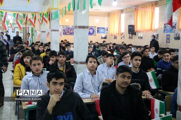 زنگ انقلاب در آذربایجان غربی