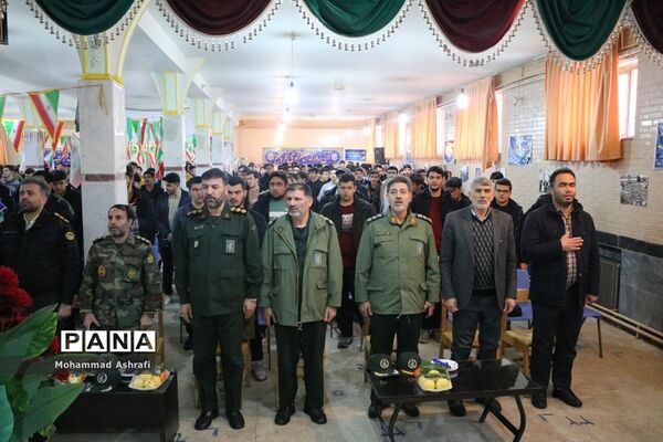 زنگ انقلاب در آذربایجان غربی