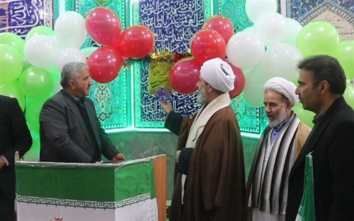 زنگ انقلاب در مدارس بویین زهرا نواخته شد/ فیلم