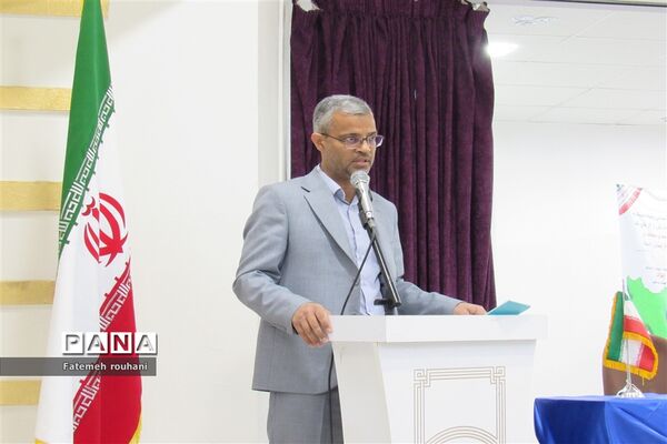 گردهمایی برنامه‌ریزی گرامیداشت دهه فجر در خلیل آباد