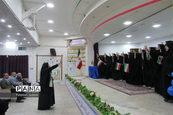 گردهمایی برنامه‌ریزی گرامیداشت دهه فجر در خلیل آباد