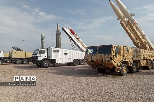 اردوی راهیان نور دانش‌آموزان آموزش و پرورش منطقه 3