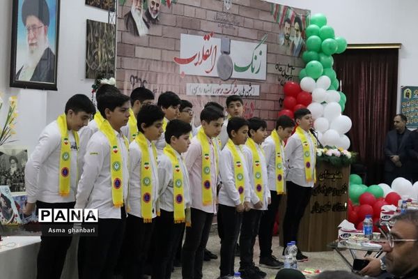 زنگ انقلاب در تبریز