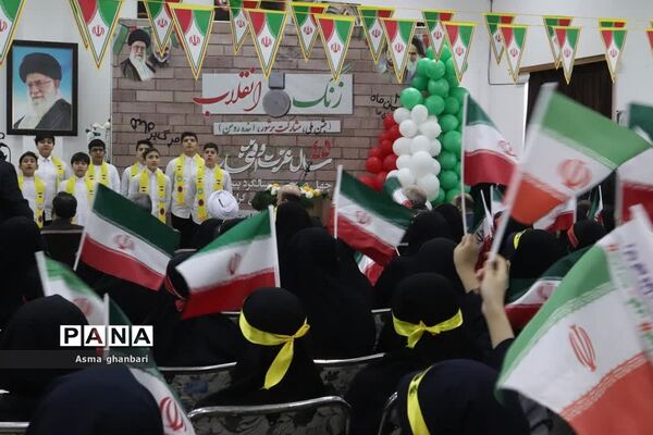 زنگ انقلاب در تبریز