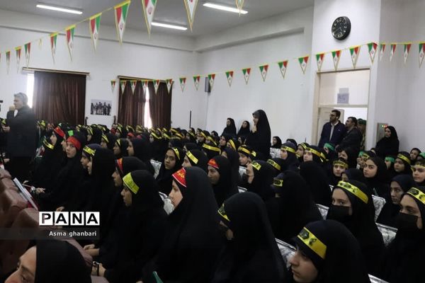 زنگ انقلاب در تبریز