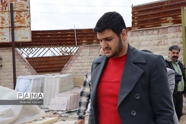 راویان پیشرفت در ناحیه یک بهارستان