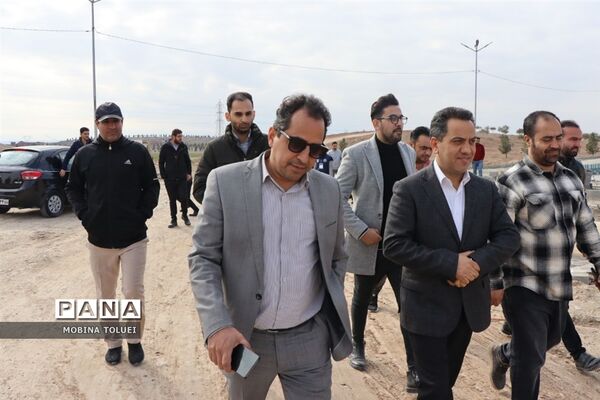 راویان پیشرفت در ناحیه یک بهارستان